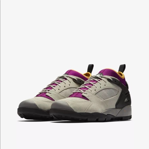 Nike Men’s Huarache ACG AIR REVADERCHI GO OUTSIDE Sneakers-4 - Picture 1 of 9